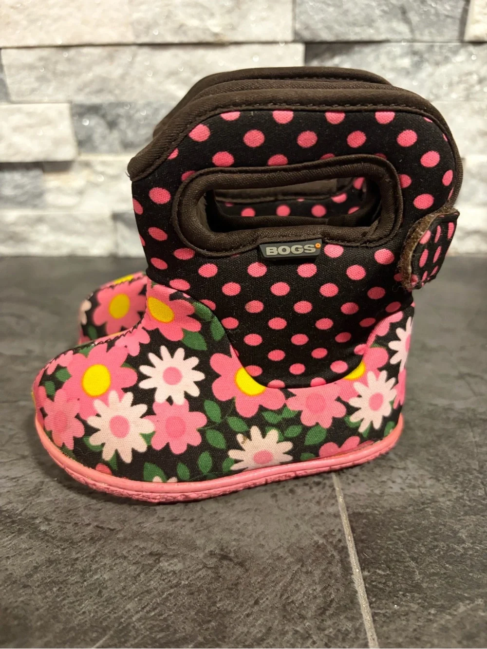 Bogs kids waterproof
